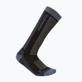Detské ponožky icebreaker Merino Blend Ski+ Medium OTC black/dawn/graphite