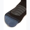 Detské ponožky icebreaker Merino Blend Ski+ Medium OTC black/dawn/graphite 5