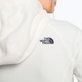 Dámska fleecová mikina The North Face Homesafe Fleece Hoodie white NF0A55HNR8R1 7