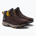 Pánske trekové topánky The North Face Vectiv Exploris Futurelight brown NF0A5G3913B1 5
