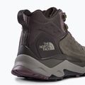 Dámske trekové topánky The North Face Vectiv Exploris Mid Futurelight Lthr brown NF0A5G3AMD01 8