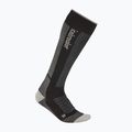 Pánske lyžiarske ponožky Icebreaker Merino Ski+ Medium OTC black/ether/graphite