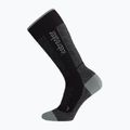 Pánske lyžiarske ponožky Icebreaker Merino Ski+ Medium OTC black/ether/graphite 2