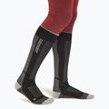 Pánske lyžiarske ponožky Icebreaker Merino Ski+ Medium OTC black/ether/graphite 4