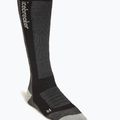 Pánske lyžiarske ponožky Icebreaker Merino Ski+ Medium OTC black/ether/graphite 5