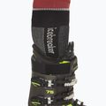 Pánske lyžiarske ponožky Icebreaker Merino Ski+ Medium OTC black/ether/graphite 6