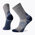 Smartwool Performance Hike Full Cushion Crew trekingové ponožky svetlo šedé 4