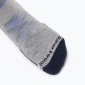 Smartwool Performance Hike Full Cushion Crew trekingové ponožky svetlo šedé 3