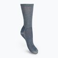 Dámske trekingové ponožky Smartwool Classic Hike Light Cushion Crew blue SW010293G611