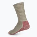 Dámske ponožky Smartwool Hike Classic Edition Light Cushion Crew taupe 2