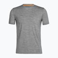 Pánske trekingové tričko Icebreaker Sphere II SS šedé IB0A56C60161 6
