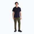 Pánske turistické tričko Icebreaker Tech Lite II SS navy blue IB0A59IY 2