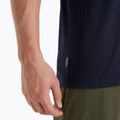 Pánske turistické tričko Icebreaker Tech Lite II SS navy blue IB0A59IY 5