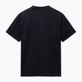 Pánske tričko Napapijri S-Box Logo T-shirt black 041 5