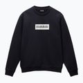 Pánska mikina Napapijri B-Box Logo C black 041 4