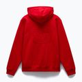 Pánska mikina Napapijri B-Kander Hooded red goji 7