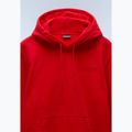 Pánska mikina Napapijri B-Kander Hooded red goji 8