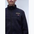 Pánska mikina Napapijri T-Tynik Full Zip blu marine 3