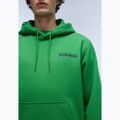 Pánska mikina Napapijri B-Linth Hooded green kelly 4