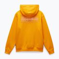 Pánska mikina Napapijri B-Albula Hooded orange marigold 7