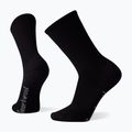Ponožky Smartwool Hike Classic Edition Light Cushion Solid Crew black