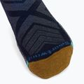 Smartwool Hike Light Cushion Crew trekingové ponožky námornícka modrá SW001614092 4