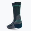 Smartwool Hike Light Cushion Crew trekingové ponožky modré SW001573G74 2