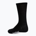 Pánske trekingové ponožky Smartwool Classic Hike Zero Cushion Liner Crew black SW0016500011 2