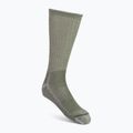 Smartwool Hike Classic Edition Light Cushion Crew vojenské olivové trekingové ponožky SW012901D12