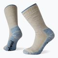 Dámske trekingové ponožky Smartwool Mountaineer Classic Edition Maximum Cushion Crew light grey