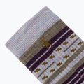 Dámske ponožky Smartwool Hike Light Cushion Margarita Crew purple eclipse 3