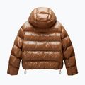 Dámska zateplená bunda Napapijri A-Glane brown tobacco 8