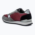 Pánska obuv Napapijri Cosmos grey/ red 3