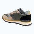 Napapijri Cosmos beige/green pánska obuv 3