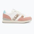 Napapijri dámske topánky Astra white/pink 2