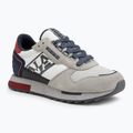 Napapijri Virtus pánska obuv white/grey/navy