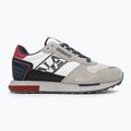 Napapijri Virtus pánska obuv white/grey/navy 2