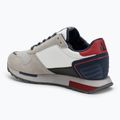 Napapijri Virtus pánska obuv white/grey/navy 3