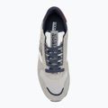 Napapijri Virtus pánska obuv white/grey/navy 5