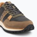 Pánske topánky Napapijri Cosmos brown ebony 7