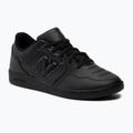 Detské kopačky New Balance Audazo V5+ Control black JSA3IB55.M.030
