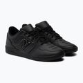 Detské kopačky New Balance Audazo V5+ Control black JSA3IB55.M.030 3