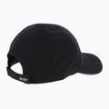 Šiltovka New Balance 6 Panel Performance black 2