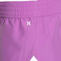 Dámske plavecké šortky Hurley Beachrider 2.5" lilac 3