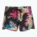 Hurley Hana Aquas 2,5" dámske plavecké šortky čierne