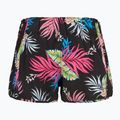 Hurley Hana Aquas 2,5" dámske plavecké šortky čierne 2