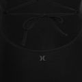 Dámske jednodielne plavky Hurley Solid Square Neck Moderate One Piece black 3