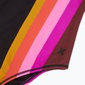 Hurley Fiji Fantasy Tie Back Dámske plavky Surf Suit black 3