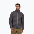 Pánska páperová bunda Patagonia Down Sweater forge grey