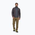Pánska páperová bunda Patagonia Down Sweater forge grey 2
